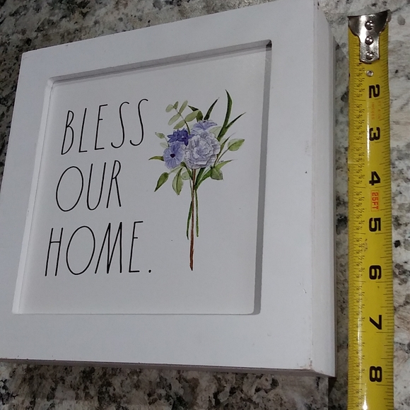 Rae Dunn picture frame - Picture 4 of 4